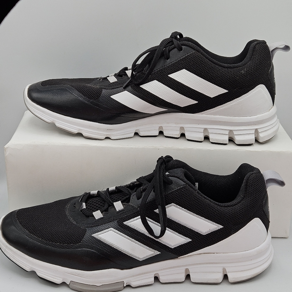 Adidas Speed trainer 5 mens size 13.5 - Picture 4 of 16